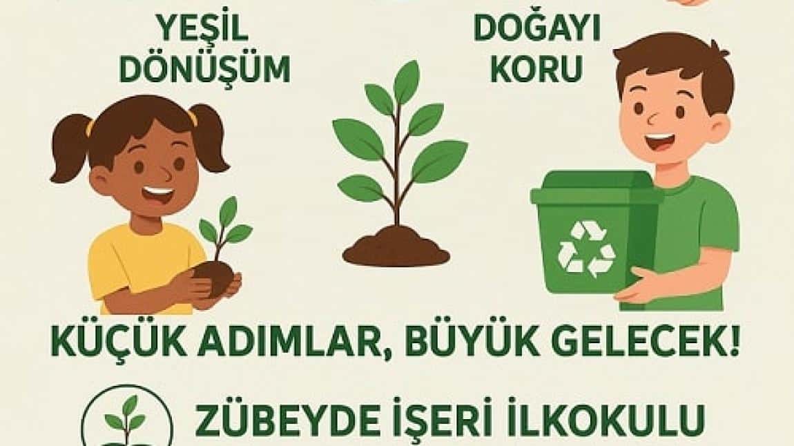KÜÇÜK ADIMLAR, BÜYÜK GELECEK DERGİMİZ GÖRSELLERİMİZ
